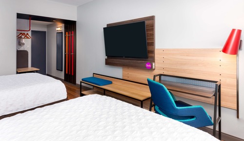 Room, 2 Queen Beds