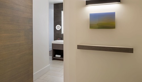 Room, 2 Queen Beds, City View