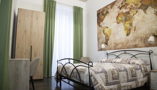 Suite, Balcony