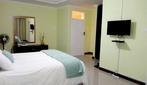 Executive Double Room
