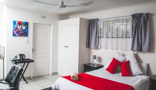 Standard Double Room