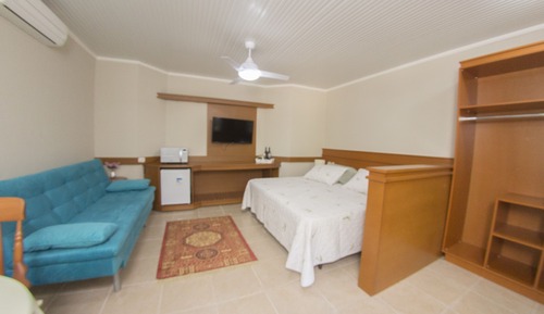 Classic Double or Twin Room, 1 Bedroom, Accessible, Garden View