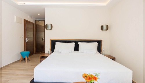Basic Double Room