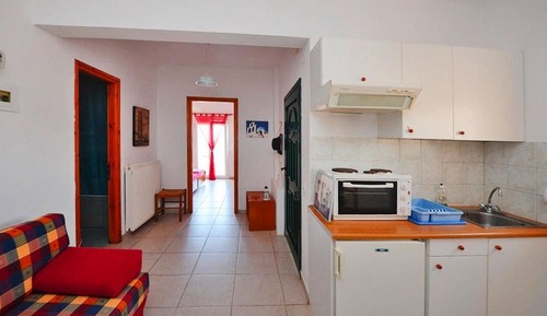 Classic Apartment, 1 Bedroom, Balcony, Sea View