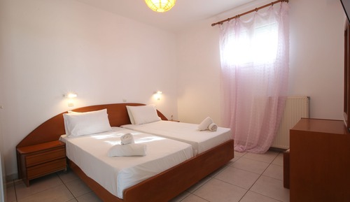 Classic Apartment, Ground Floor