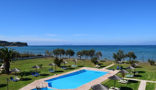 Standard Suite, 2 Bedrooms, Balcony, Sea View