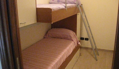 Apartment, 2 Bedrooms, Terrace, City View
