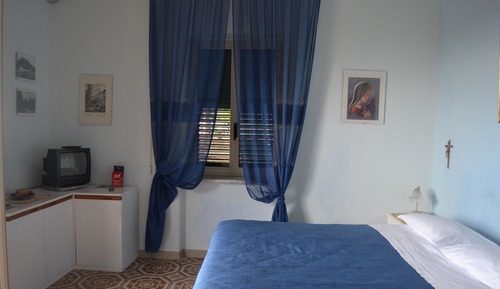 Apartment, 1 Bedroom, Smoking, Terrace