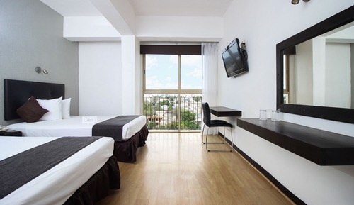 Standard Double Room