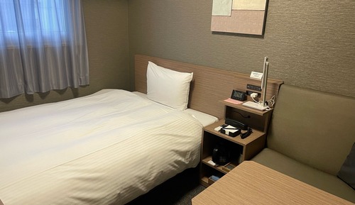 Single Room, Smoking