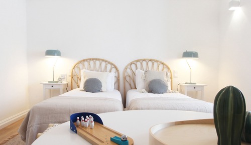 Twin Room