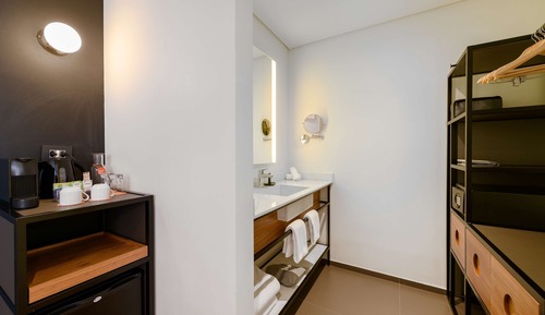 Standard Room, 2 Double Beds