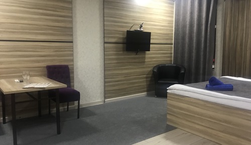 Luxury Double Room