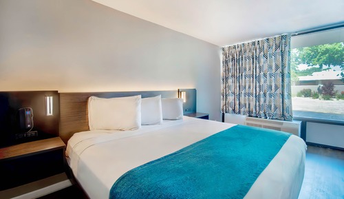 Standard Room, 1 King Bed, Non Smoking