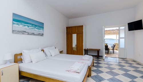Apartment, Terrace (Apt 2)