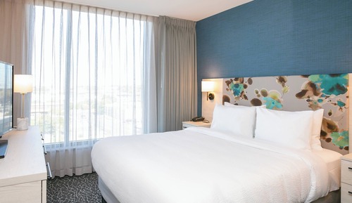Suite, 1 Bedroom, Non Smoking