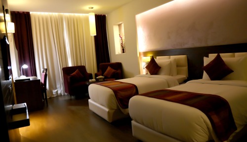 Premium Twin Room, 2 Twin Beds