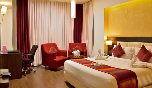 Premium Double Room