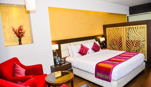Luxury Double Room