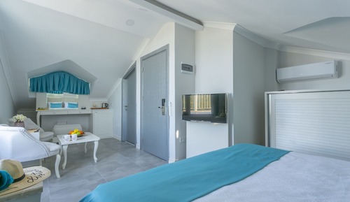 Roof Room