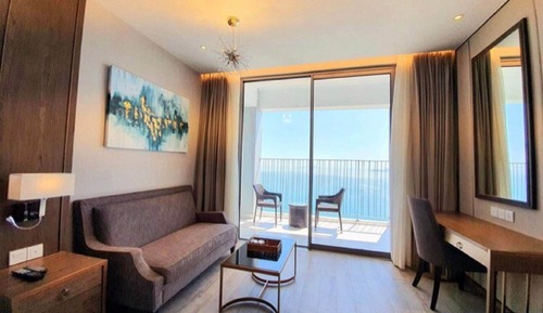 Deluxe Twin Ocean View