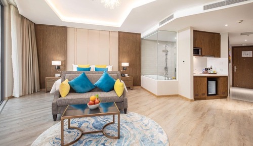 Executive Ocean View