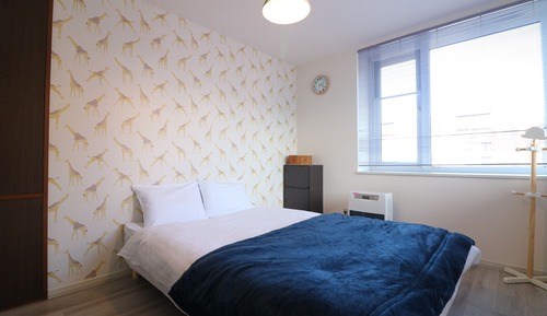 Design 2-Bedroom Apartment