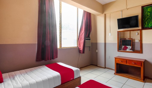 Standard Room, 2 Twin Beds
