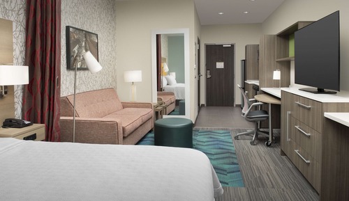 Studio Suite, 1 King Bed, Non Smoking