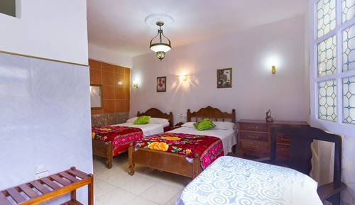 Quadruple Room