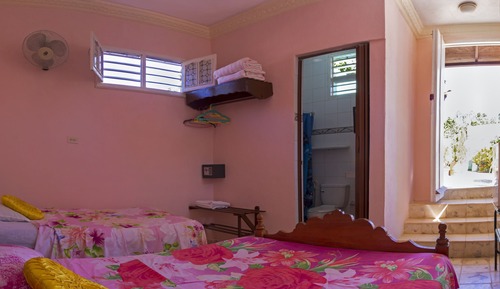 Triple Room