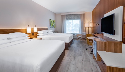 Studio Suite, 2 Queen Beds, Non Smoking (Studio Suite)