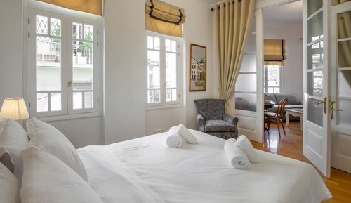 Apartment, 2 Bedrooms, Terrace