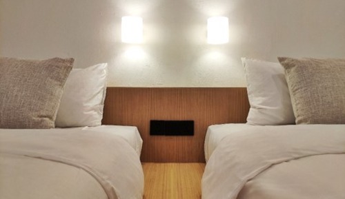 Basic Twin Room