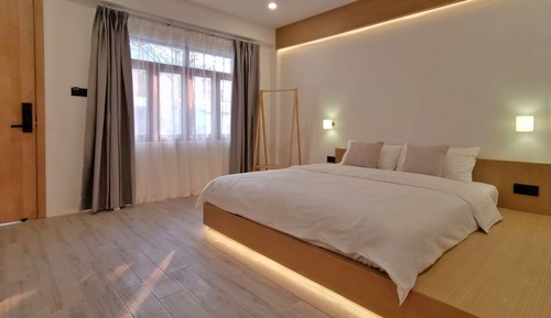 Basic Double Room