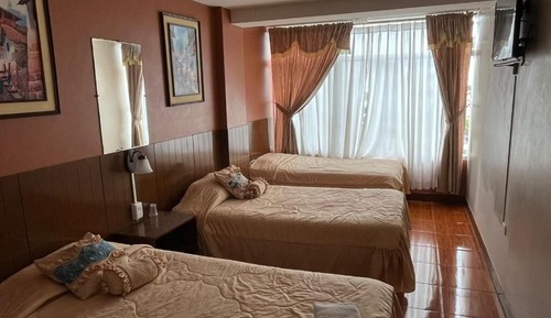 Basic Triple Room