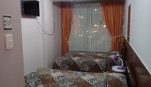 Basic Double Room