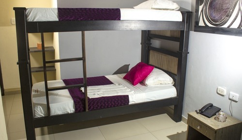 Junior Quadruple Room