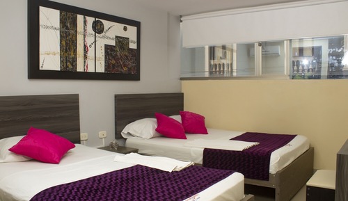 Executive Double Room