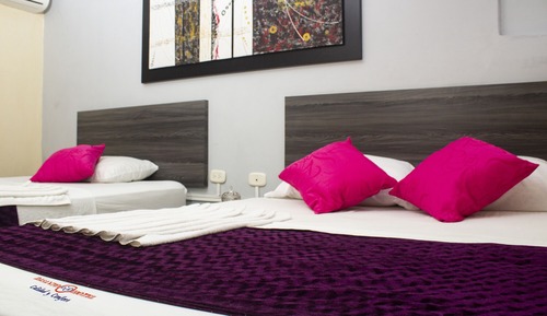 Basic Triple Room, 1 Bedroom