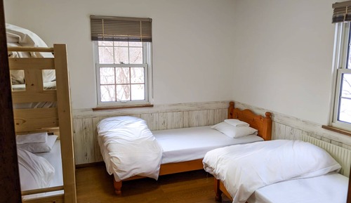 Classic Quadruple Room