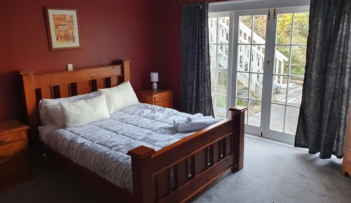 Superior Double Room (Fire Room)