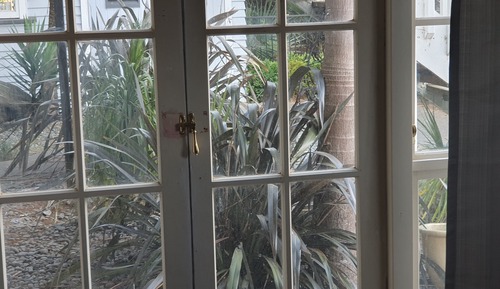 Superior Double Room (Earth Room)