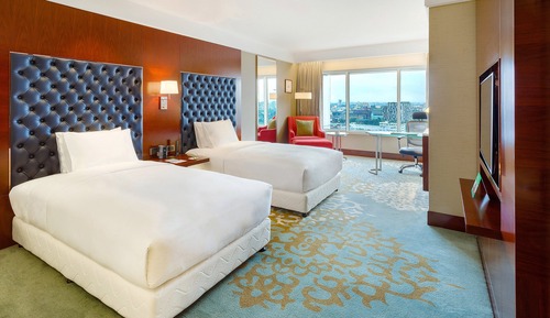Presidential Room, 2 Bedrooms
