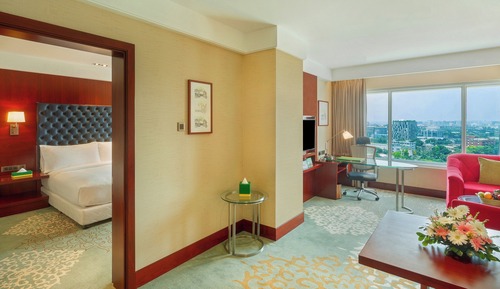 Suite, 1 Bedroom