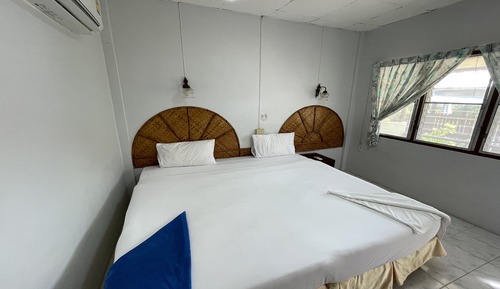 Standard Double or Twin Room