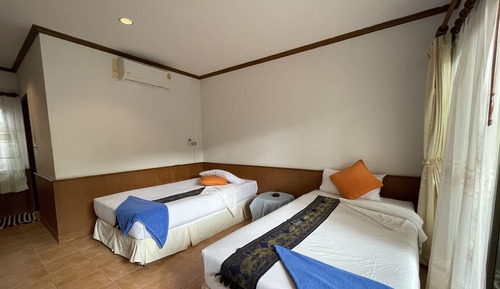 Deluxe Room, Garden View