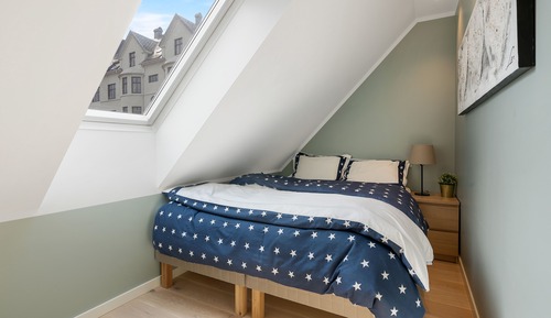 3 bedroom apartment, 1st floor