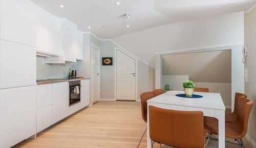 3 bedroom apartment, 2nd floor