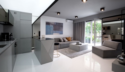Luxury Apartment